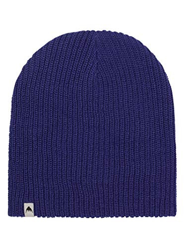 Burton Mens All Day Long Beanie- Royal Blue- One Size