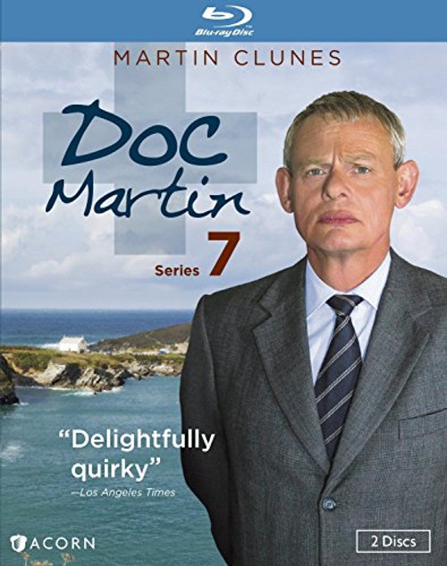 Doc Martin- Series 7 -Blu-ray- Doc Martin- Series 7 -Blu-ray-