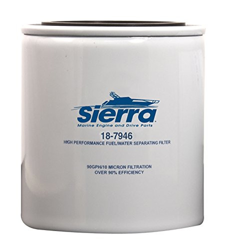 Sierra International 18-7946- Fuel Water Separator Filter