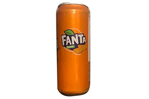 Fanta Orange Can -Pack of 1-