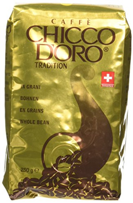 Caffè Chicco d'Oro Tradition Whole Bean 250g