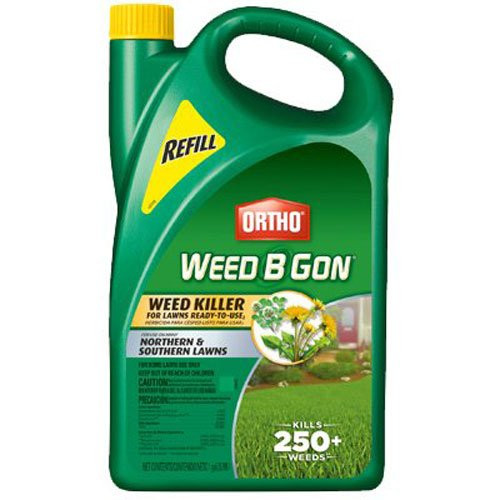 Ortho 0192810 0192810 Gal Rtu Refil Weed B Gon- 1 gal