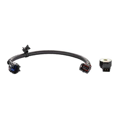 AUTOMUTO knock sensor with harness 90-2000 fits for 1986-1994 for Nissan D21 2.4L-1986-1994 for Nissan D21 3.0L-1992-1993 1995-1999 for Nissan Maxima 3.0L-1991-1993 for Nissan NX 2.0L