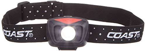Coast Polysteel 60 400 Lumen Stormproof LED Headlamp -30415-