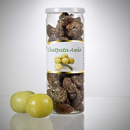 Shadani Chatpata Amla- -Indian Goosberry- Candy Box - Indian Special Sweet Sour and Spcies Flavour 200 GR -7.05oz-