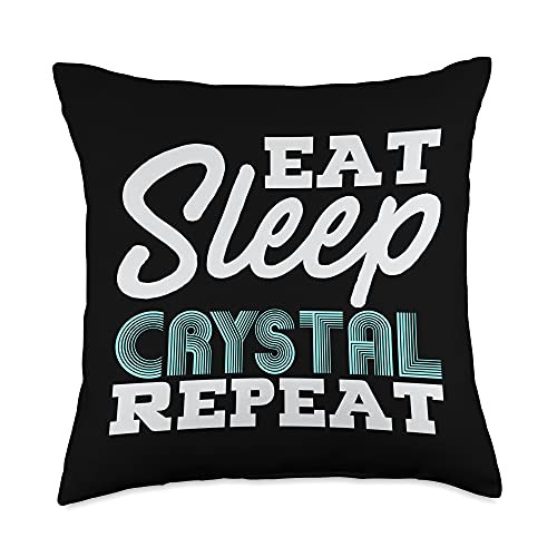 Agile  and  Kanban Project Managers Official Agile Crystal Project Management Lean Funny PM Coach Throw Pillow- 18x18- Multicolor
