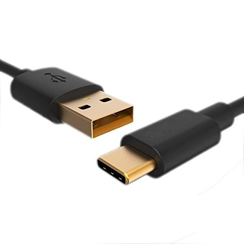 OMNIHIL (5ft) 3.0 High Speed USB Cable Compatible with Universal Audio Arrow 2x4 Thunderbolt 3 Audio Interface
