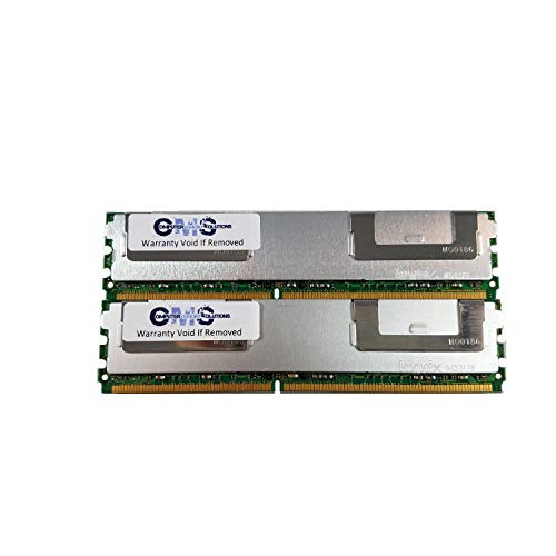 8GB -2X4GB- Memory Ram Compatible with HP/Compaq Proliant Dl360 G5 Ddr2-Pc5300 for Server Only by CMS B54