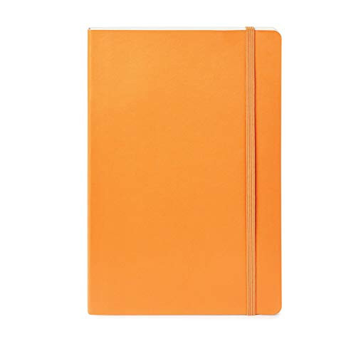 Haydon Hill Softcover Colorful Journal- Notebook- 128 Lined Acid-Free Ivory A5 Pages- 5.5 x 8.25 Inches