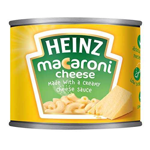 Heinz Macaroni Cheese Smaller Size 200g
