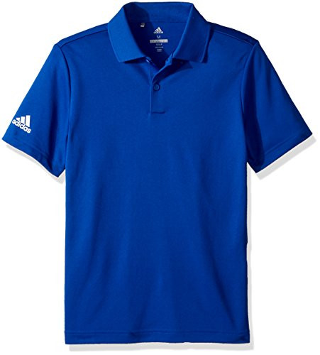 adidas Golf Tournament Polo, Collegiate Royal, Medium
