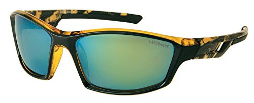 Margaritaville Landshark Lager Print Sport Polarized Sunglasses Margaritaville Landshark Lager Print Sport Polarized Sunglasses