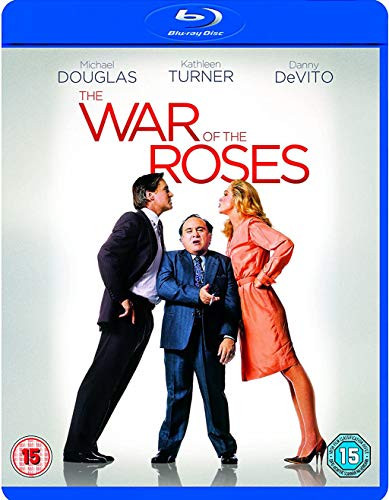 The War of the Roses -Blu-ray-
