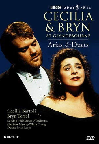 Cecilia and Bryn at Glyndebourne - Arias and Duets / Opus Arte- Bryn Terfel- Cecilia Bartoli