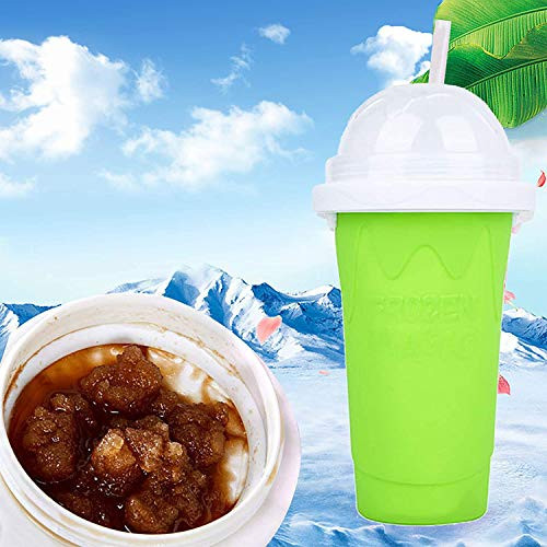 Slushy Maker Squeeze Cup?Slushy Maker Squeeze Cup?Squeeze Slush Quick Cooling Cup Milkshake Bottle Smoothie Cup Quick-frozen Smoothies Durable Slushy Ice Cream Maker Slushy Maker Squeeze Cup?Slushy Maker Squeeze Cup?Squeeze Slush Quick Cooling Cup Milkshake Bottle Smoothie Cup Quick-frozen Smoothies Durable Slushy Ice Cream Maker
