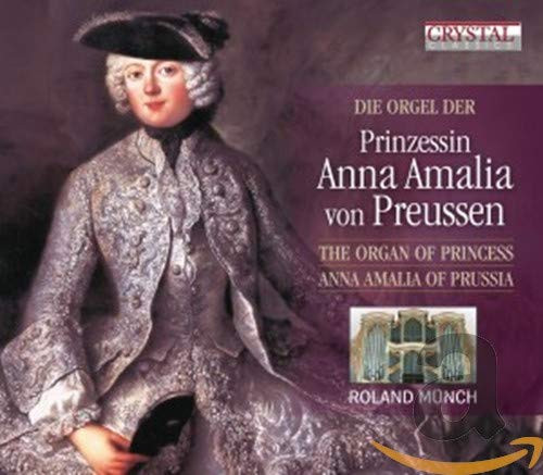 Die Orgel Der Prinzessin Anna