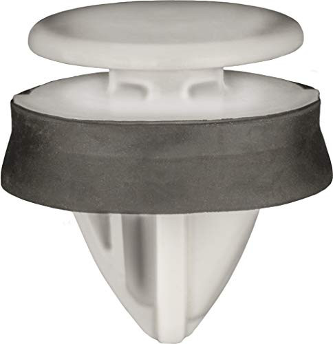 AMZ Clips And Fasteners 15 Moulding Retainers with Seal Compatible with Ford W716507-S300
