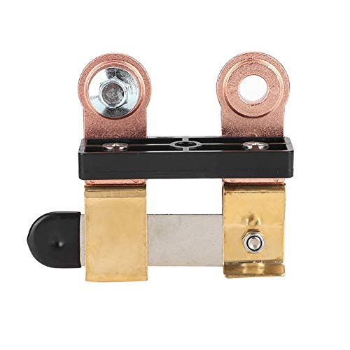 Battery Disconnect Switch- Battery Disconnect Knife Blade Switch Terminal Car Battery Cut Off Shut Off Switch