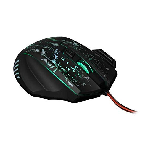 3200DPI 7 Buttons 7 Colors LED Optical USB Wired Mouse Gamer Mice Professional Gaming Mouse Gamer for Computer Tablet 3200DPI 7 Buttons 7 Colors LED Optical USB Wired Mouse Gamer Mice Professional Gaming Mouse Gamer for Computer Tablet