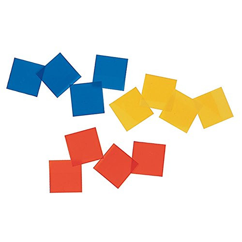 hand2mind ETA Pocket Chart Tiles- Set of 130