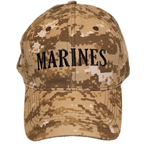 USMC Marine Marines Marpat ACU Digital EGA Ball Cap Hat -Licensed- Green USMC Marine Marines Marpat ACU Digital EGA Ball Cap Hat -Licensed- Green