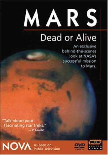 NOVA - Mars- Dead or Alive