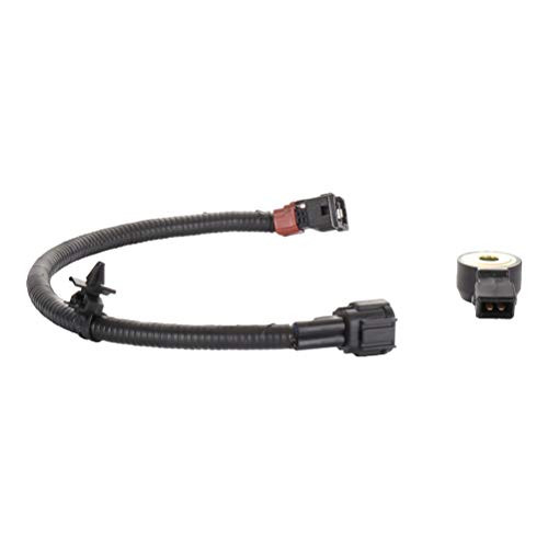 INEEDUP knock sensor with harness fit for 1987-1995 for Nissan Pathfinder 3.0L-1996-2000 for Nissan Pathfinder 3.3L-1995-2004 for Nissan Pickup 2.4L-1995-1996 for Nissan Pickup 3.0L