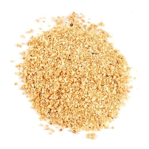 Granulated Orange Peel- 12 Ounce Jar