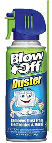 Canned Air Duster 3.5oz. -1-