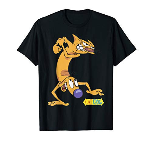 Nickelodeon CatDog Tough Guys T-Shirt