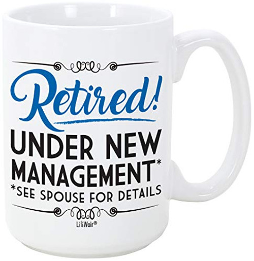 Funny Retirement Gift Gag for Men Women Dad Mom Valentines Day Husband Wife Boyfriend Humorous Retirement Coffee Mug Gifts Retired Mugs for Coworkers Office  and  Family Unique Novelty Ideas for Her Funny Retirement Gift Gag for Men Women Dad Mom Valentines Day Husband Wife Boyfriend Humorous Retirement Coffee Mug Gifts Retired Mugs for Coworkers Office  and  Family Unique Novelty Ideas for Her