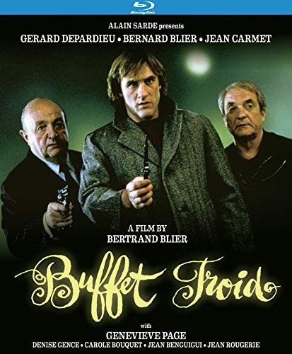 Buffet Froid -Blu-ray-