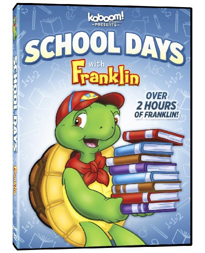 Franklin - School Days with Franklin