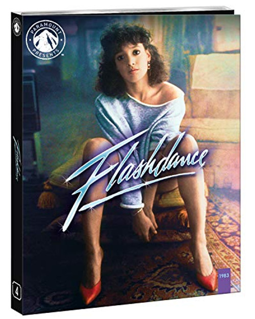Paramount Presents- Flashdance -Blu-ray-