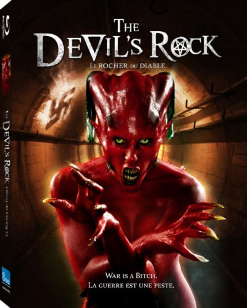The Devil's Rock -Blu-ray-