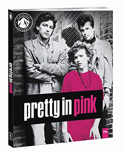 Paramount Presents- Pretty in Pink -Blu-ray-