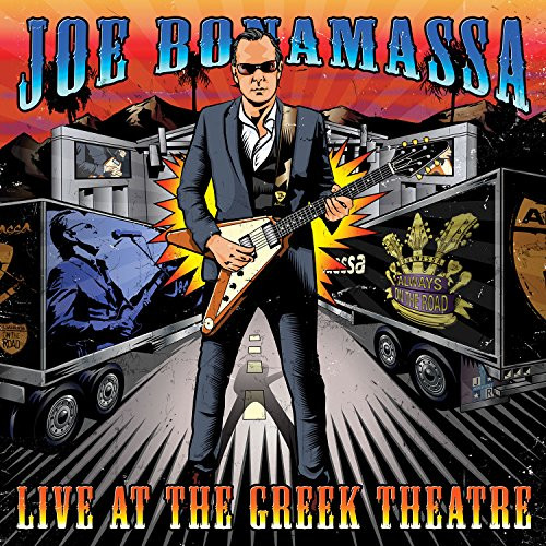 Live At The Greek Theatre -2 CD-