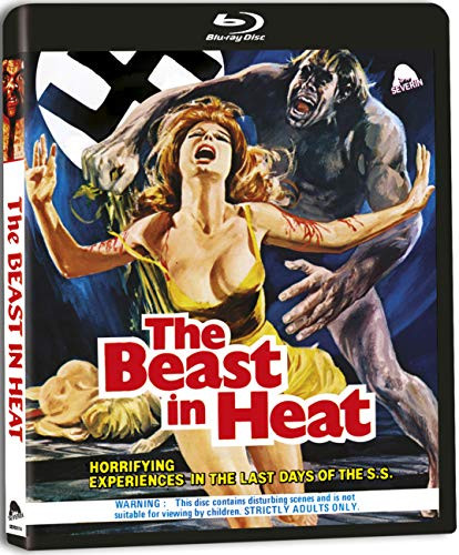 Beast In Heat -Blu-ray-