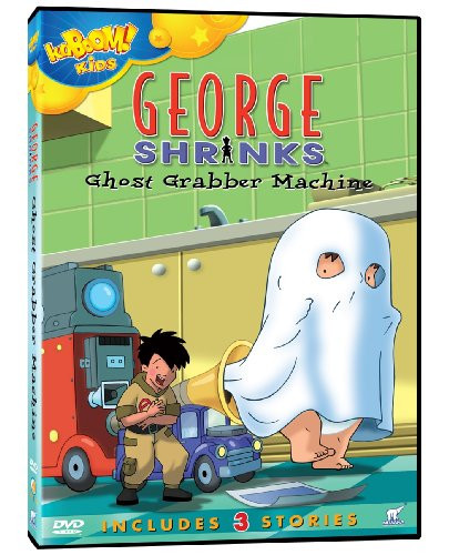 George Shrinks- Ghost Grabber Machine