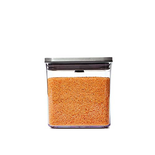 OXO Steel POP Container -  2.8 Qt for cereal- grains and more