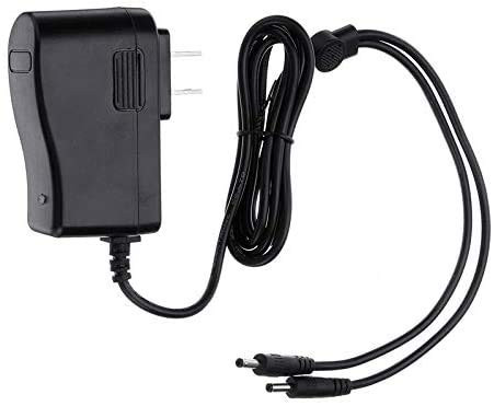 ZEROFIRE 8.4V Us Standard Dual Charger for 7.4v Rechargeable Lithium Polymer Batteries Heated Gloves- Socks- Thermal Heated Underwear Clothes -US Standard Dual Charger-