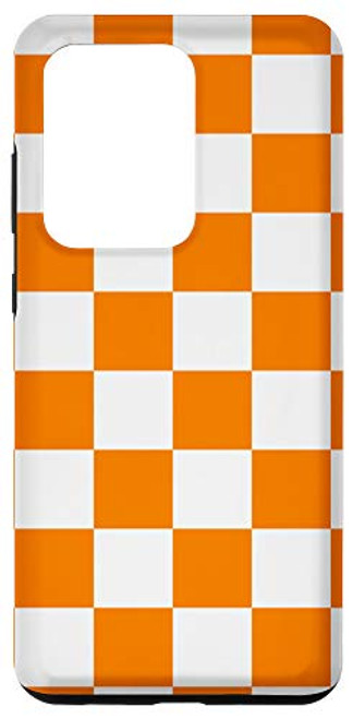 Galaxy S20 Ultra Tennessee Flag State Pride Orange White Gift Knoxville Case