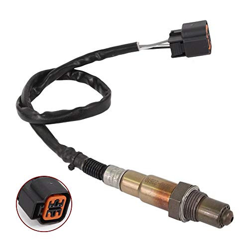 DOICOO Upstream/Downstream Oxygen O2 Sensor 234-4404 39210-23750 39210-22610 Compatible with Hyundai Accent Elantra Tiburon Tucson Kia Rio Rio5 Spectra Spectra5 Soul