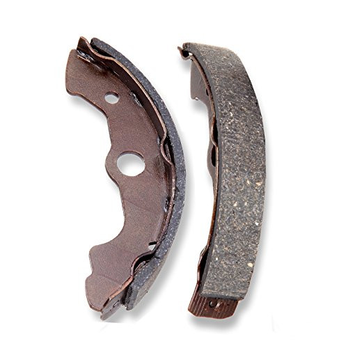 ECCPP EBC347 Front Brake Shoes Fit for Honda Foreman 400-Honda Foreman 450-Honda Foreman Rubicon 500-1988-Honda FourTrax 300-Honda FourTrax Foreman 400-Honda Rancher 350- Rancher 400- Rincon 650 ECCPP EBC347 Front Brake Shoes Fit for Honda Foreman 400-Honda Foreman 450-Honda Foreman Rubicon 500-1988-Honda FourTrax 300-Honda FourTrax Foreman 400-Honda Rancher 350- Rancher 400- Rincon 650