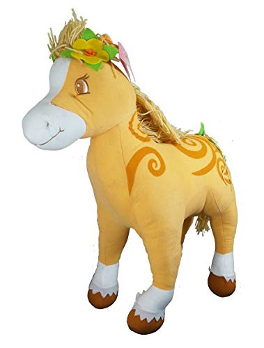 Strawberry Shortcake 23inch Orange Twist Pony Plush