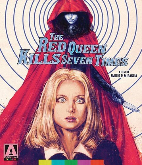 Red Queen Kills Seven Times- The -Special Edition- -Blu-ray- Red Queen Kills Seven Times- The -Special Edition- -Blu-ray-