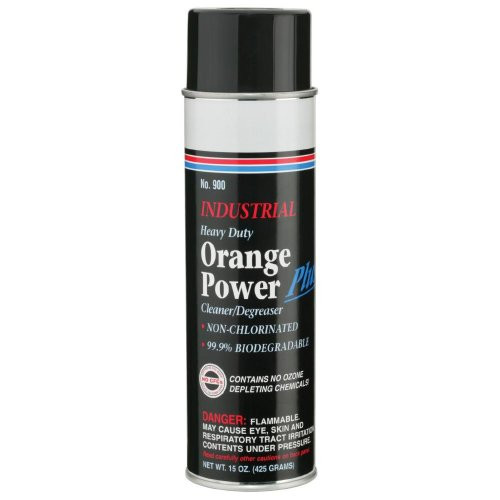 Sprayway Industrial Orange Power