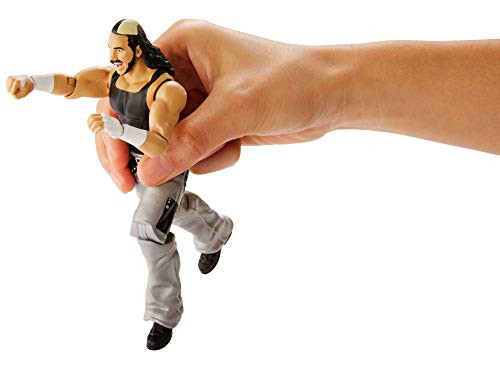 WWE Sound Slammers Woken Matt Hardy Action Figure
