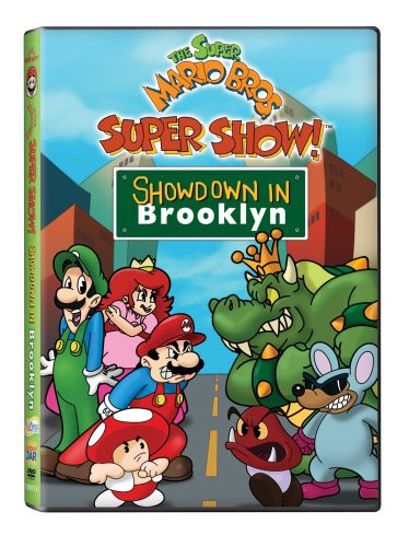 Showdown in Brooklyn