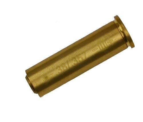 TACFUN .357 357 Mag Laser Boresight Cartidge Laser Bore Sighter